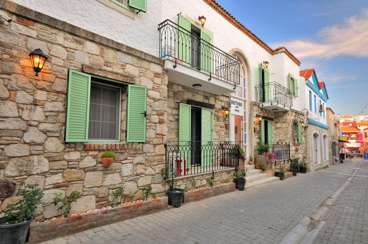 Brothers Cesme Boutique Hotel Exterior foto