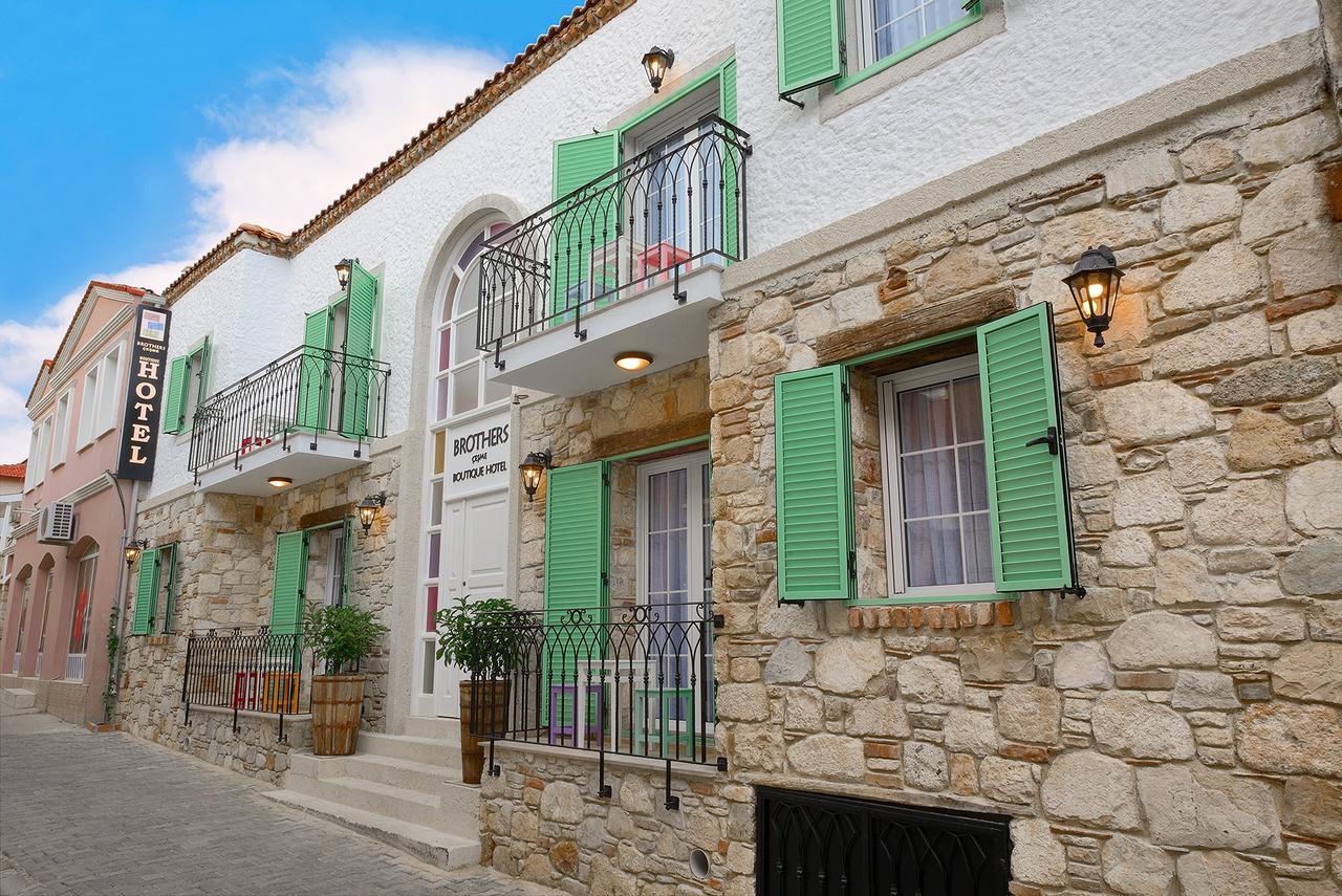 Brothers Cesme Boutique Hotel Exterior foto