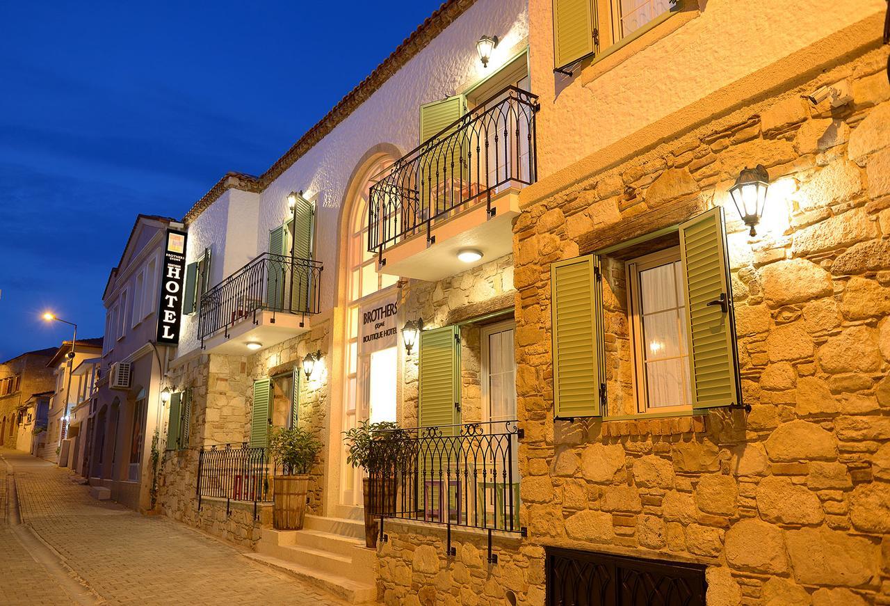 Brothers Cesme Boutique Hotel Exterior foto